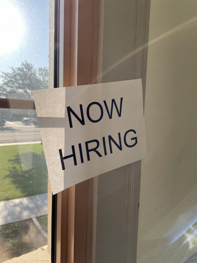 People are quitting jobs at record rates