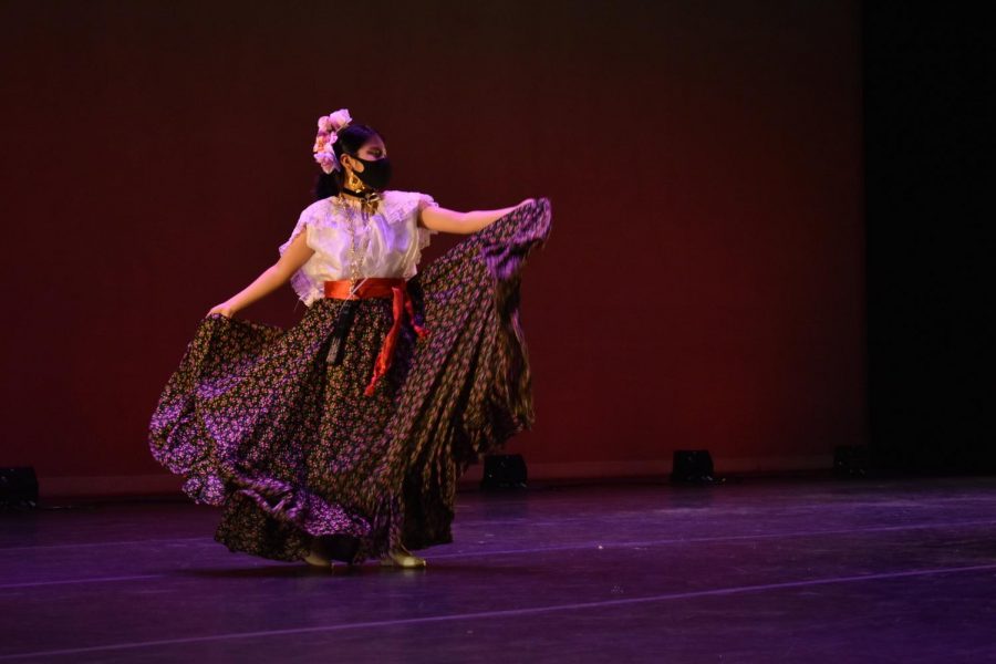 Ballet+Folklorico+Dancer
