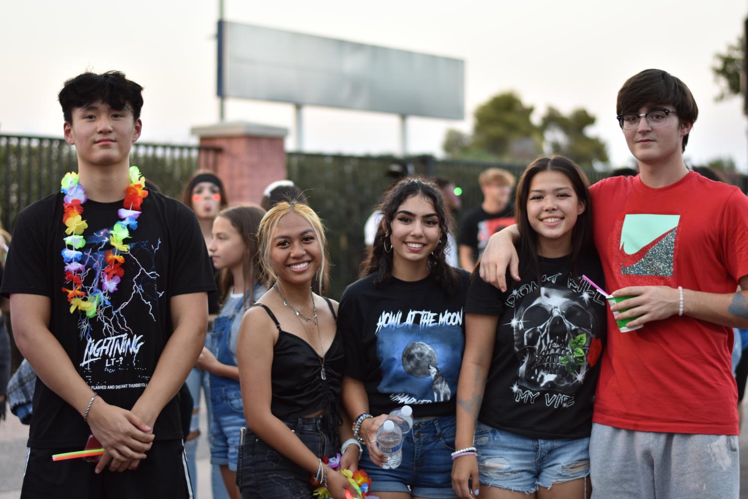 Chandler Game Day Memories: CHS vs. Cherry Creek (September 10, 2021)