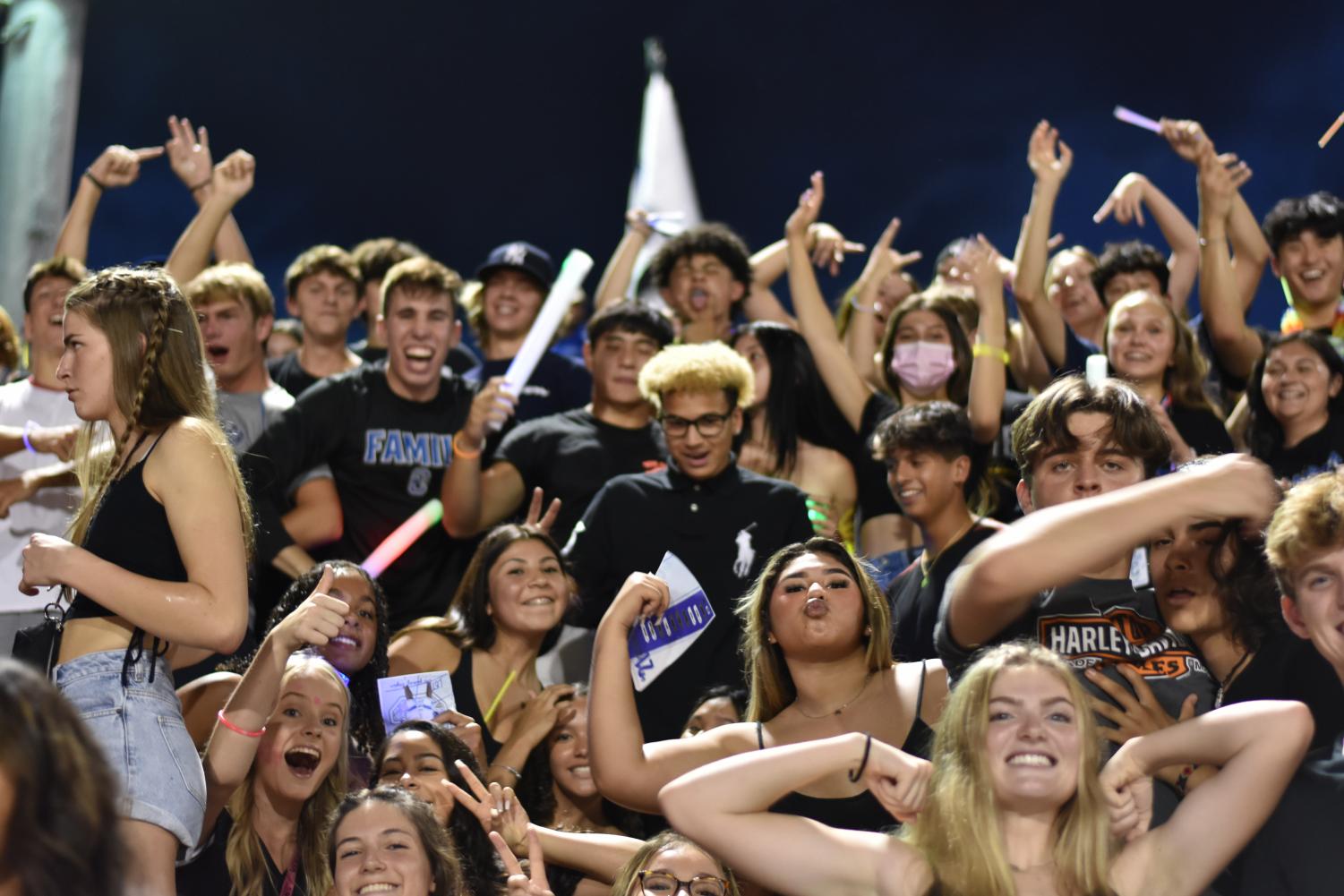 Chandler Game Day Memories: CHS vs. Cherry Creek (September 10, 2021)