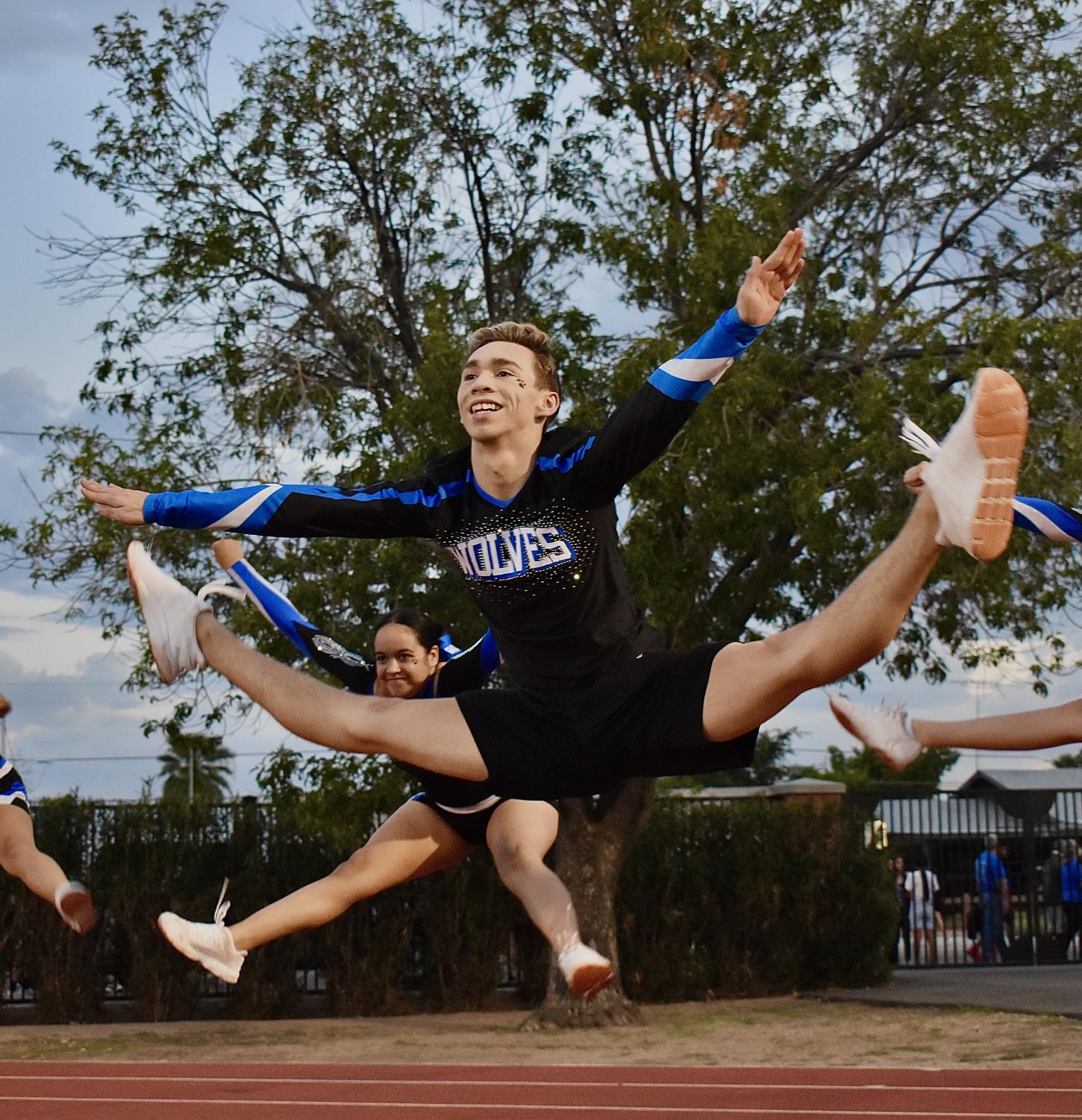 Chandler Game Day Memories: CHS vs. Cherry Creek (September 10, 2021)