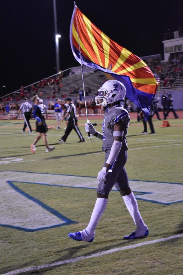 Chandler Game Day Memories: CHS vs. Cherry Creek (September 10, 2021)