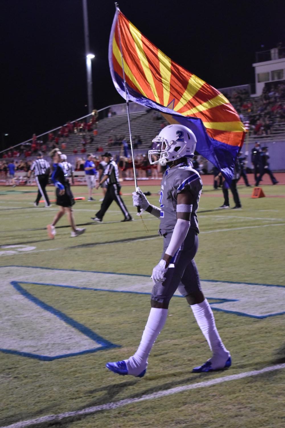 Chandler Game Day Memories: CHS vs. Cherry Creek (September 10, 2021)