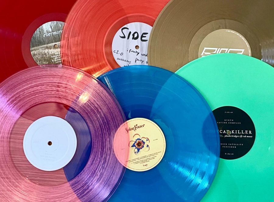 Vinyl Production Backlogs Hit Independent Artists