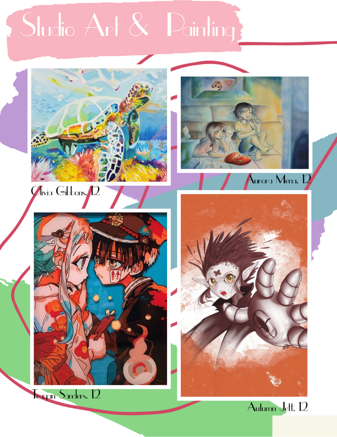 The 2022 Arts Issue