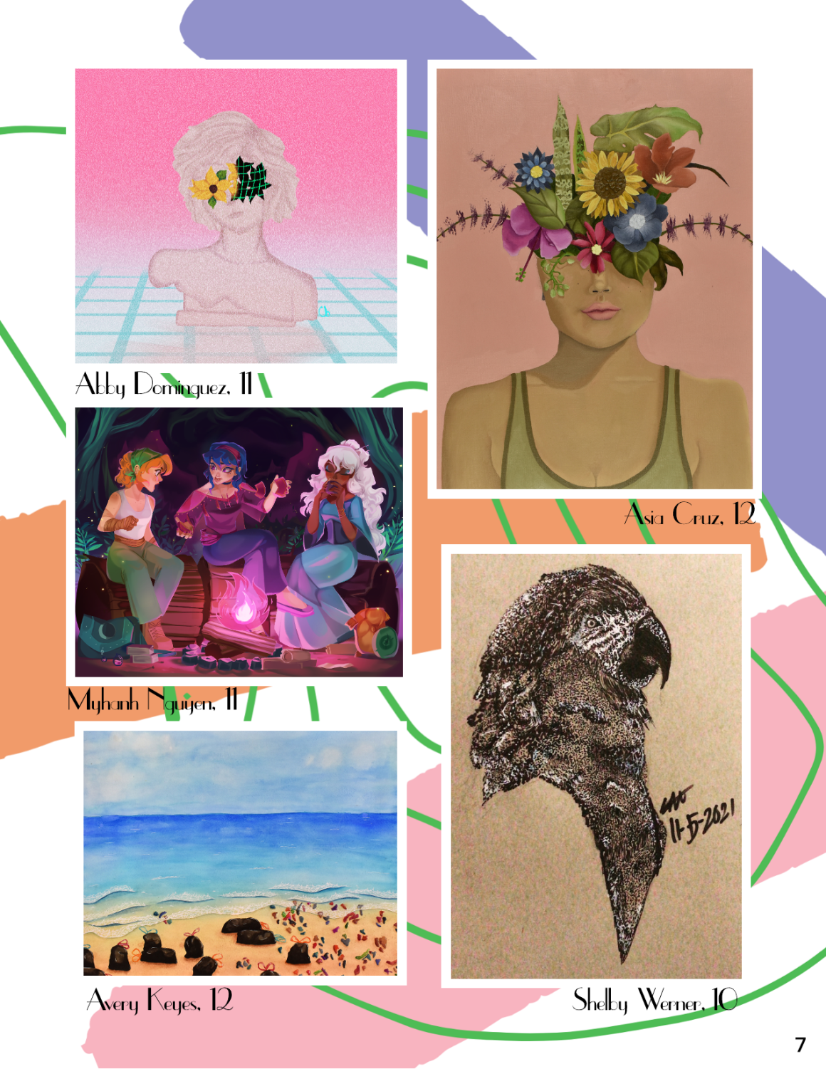 The 2022 Arts Issue