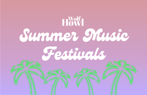 Summer Music Festivals