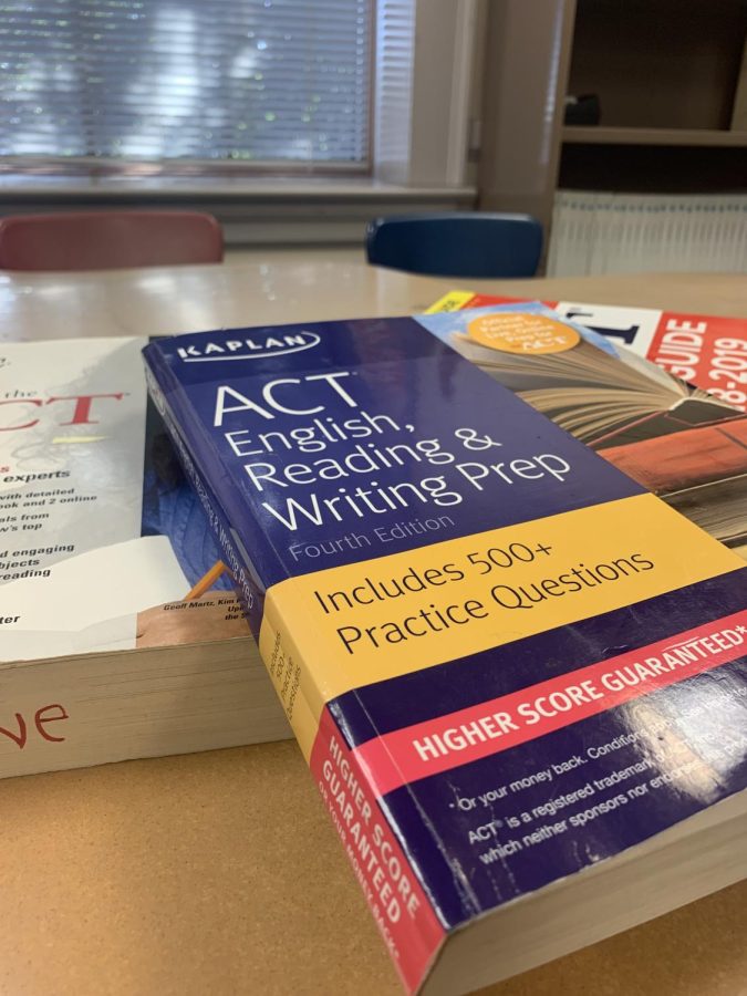 ACT scores plummet all throughout the U.S.