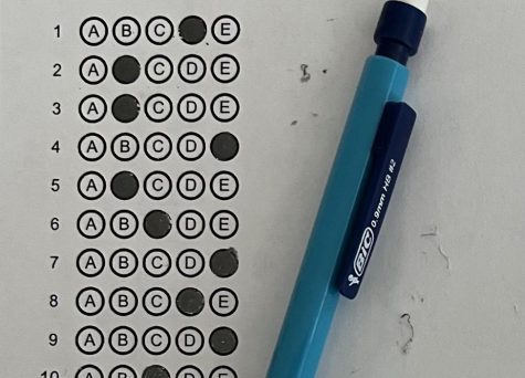 Standardized Testing Causes Anxiety for Students
