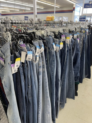 The Ever-Changing System Behind Womens Clothing Sizes