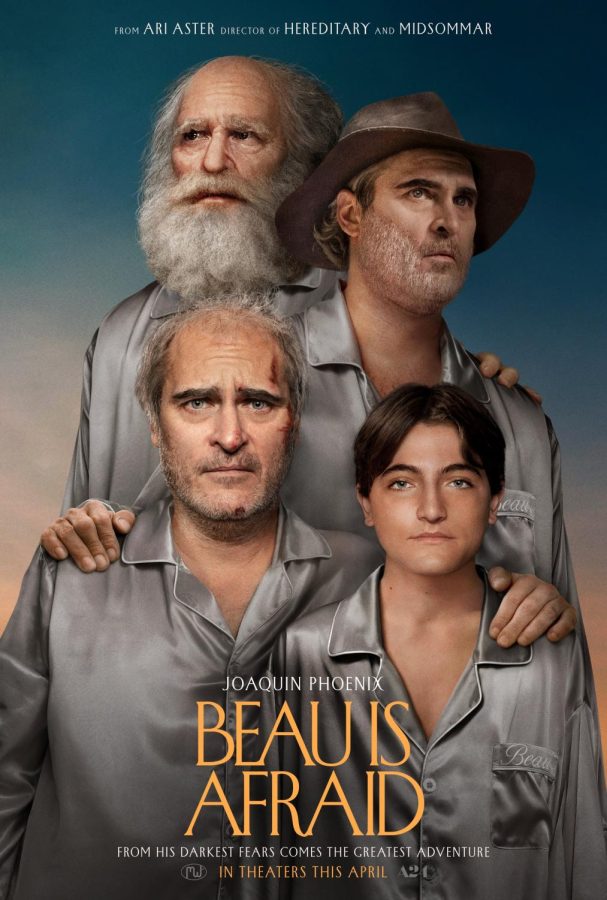Beau is Afraid Falls Short in its Ambition