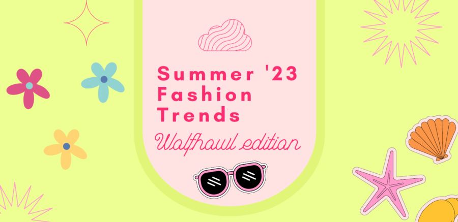 Summer 23 Fashion Trends