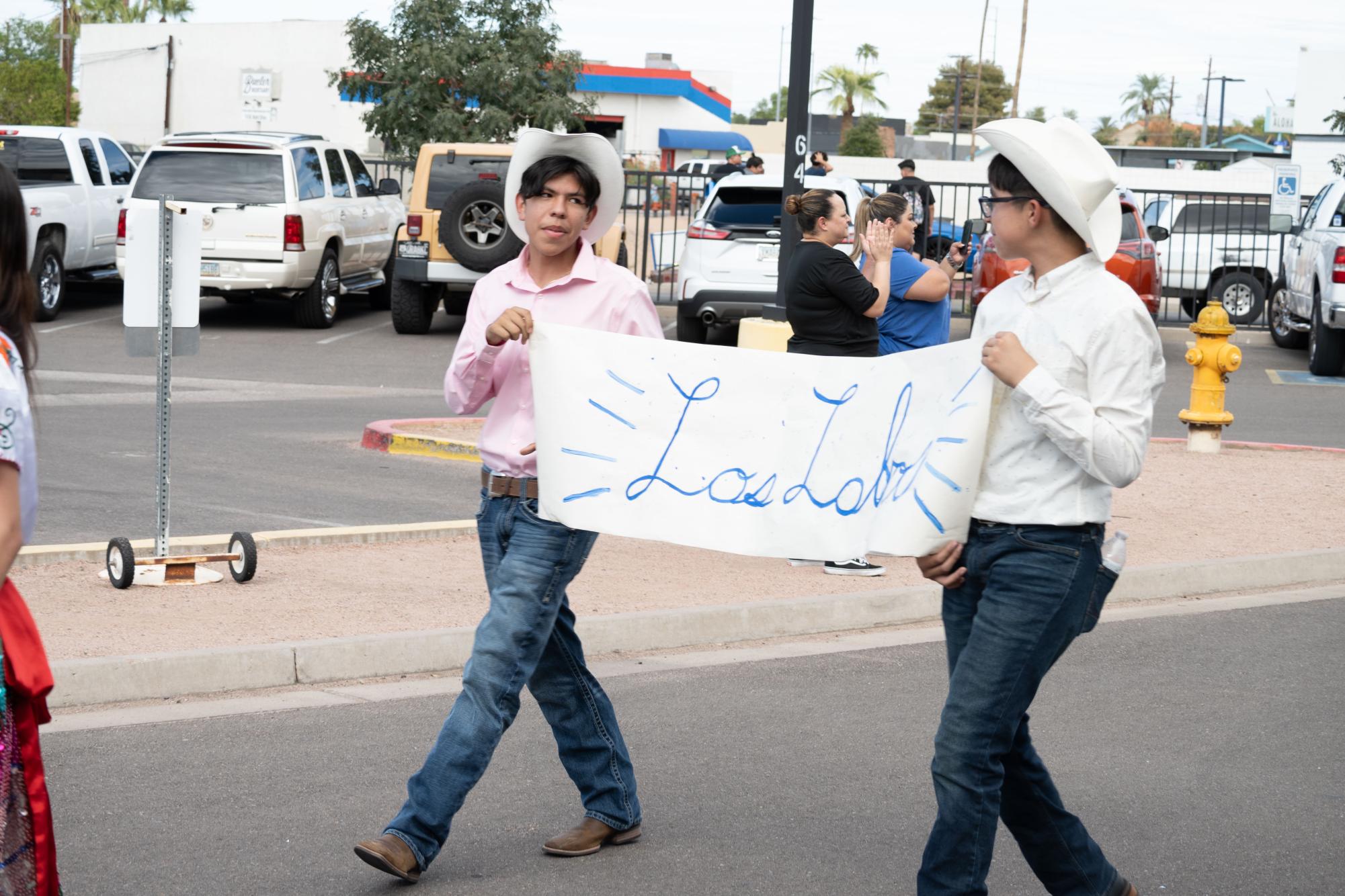 Photos: CHS Homecoming Parade (09/22/2023)