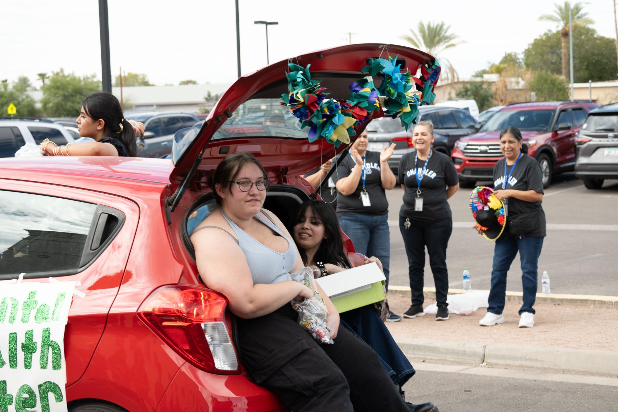 Photos: CHS Homecoming Parade (09/22/2023)