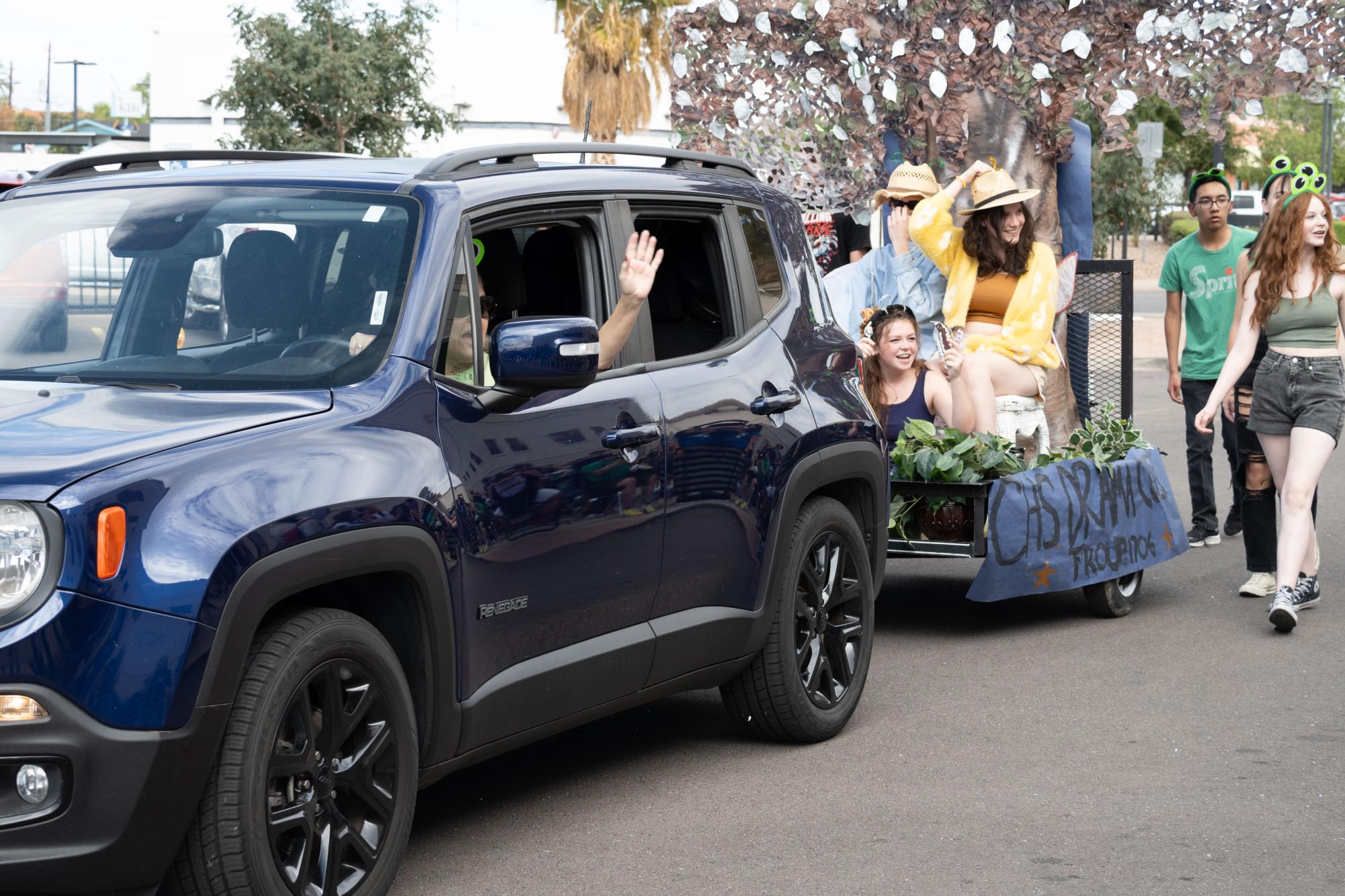 Photos: CHS Homecoming Parade (09/22/2023)