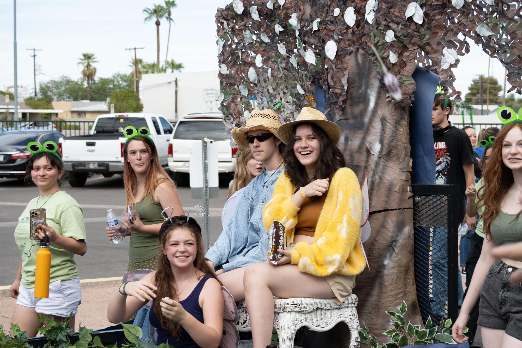 Photos: CHS Homecoming Parade (09/22/2023)