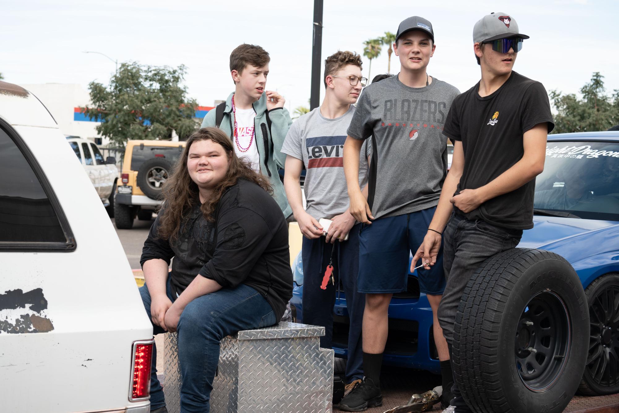 Photos: CHS Homecoming Parade (09/22/2023)