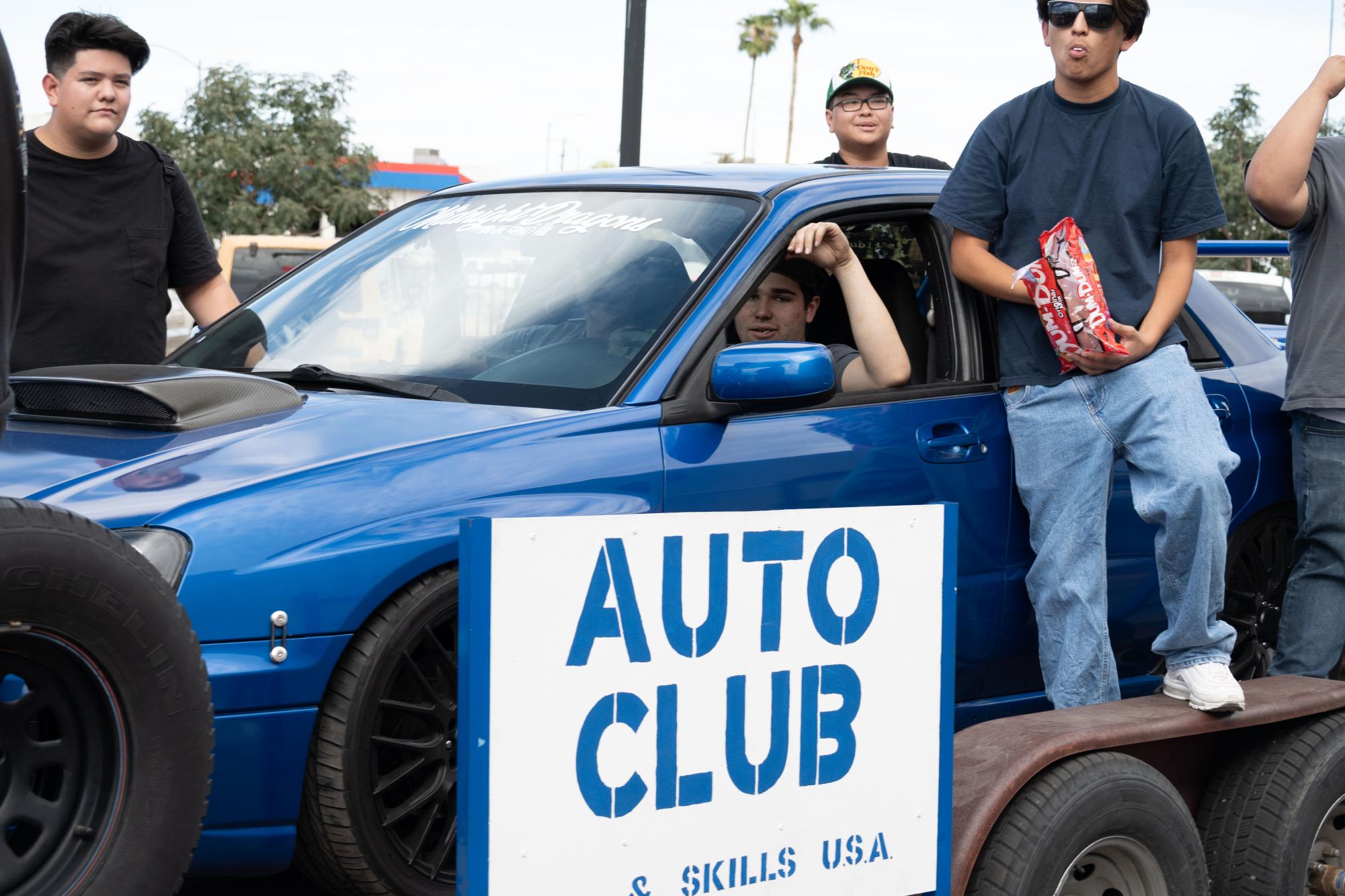 Photos: CHS Homecoming Parade (09/22/2023)