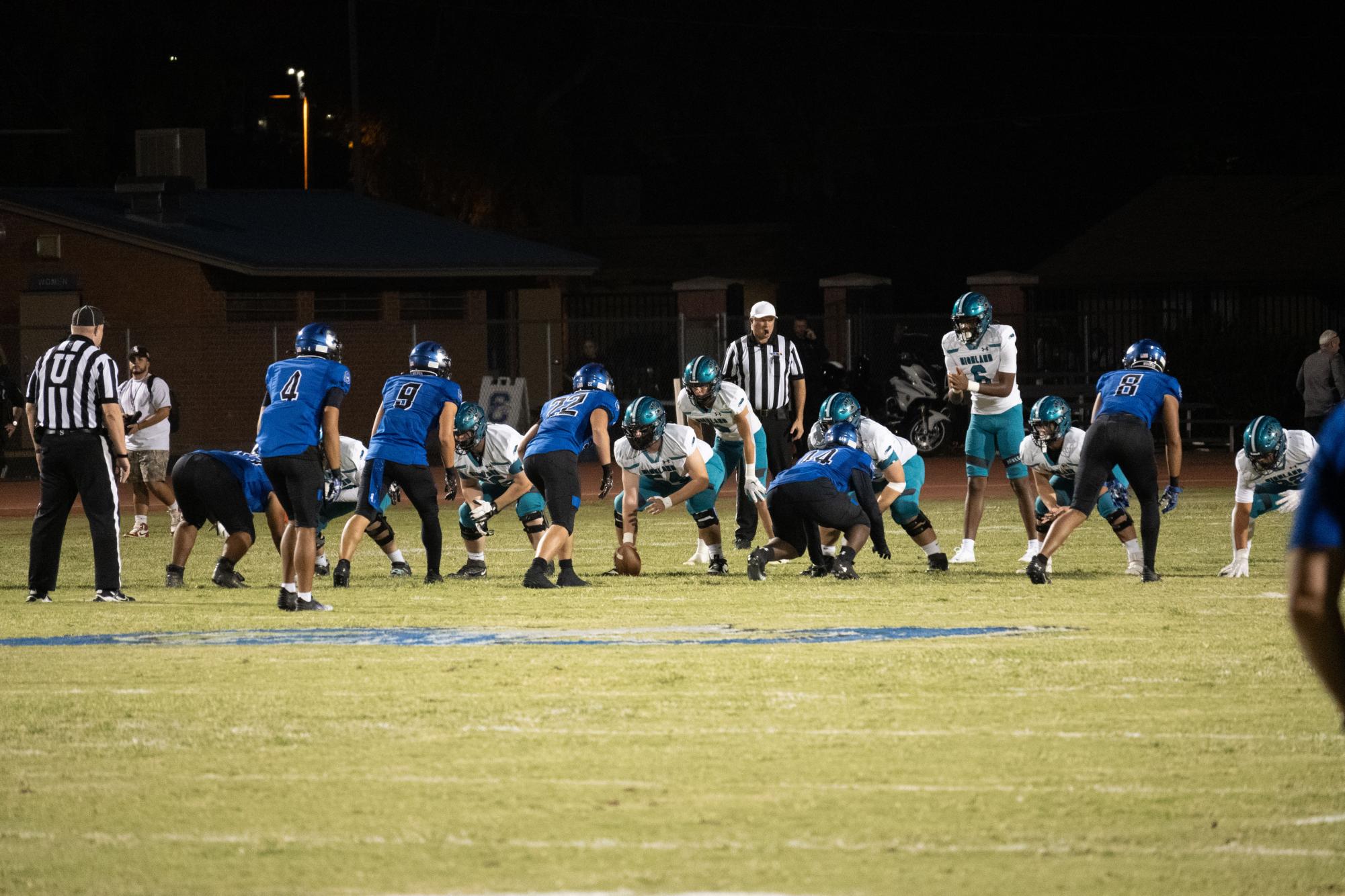 Photos: Homecoming Game Chandler v. Highland (September 22, 2023)