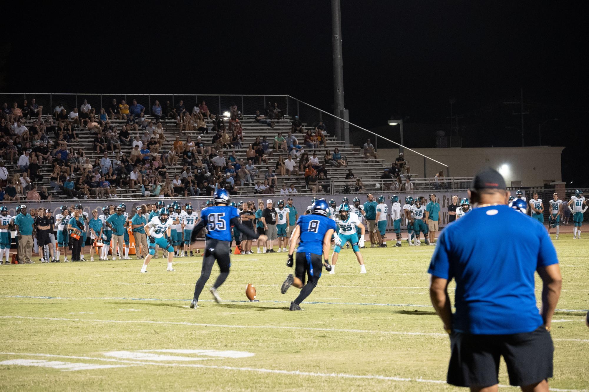 Photos: Homecoming Game Chandler v. Highland (September 22, 2023)