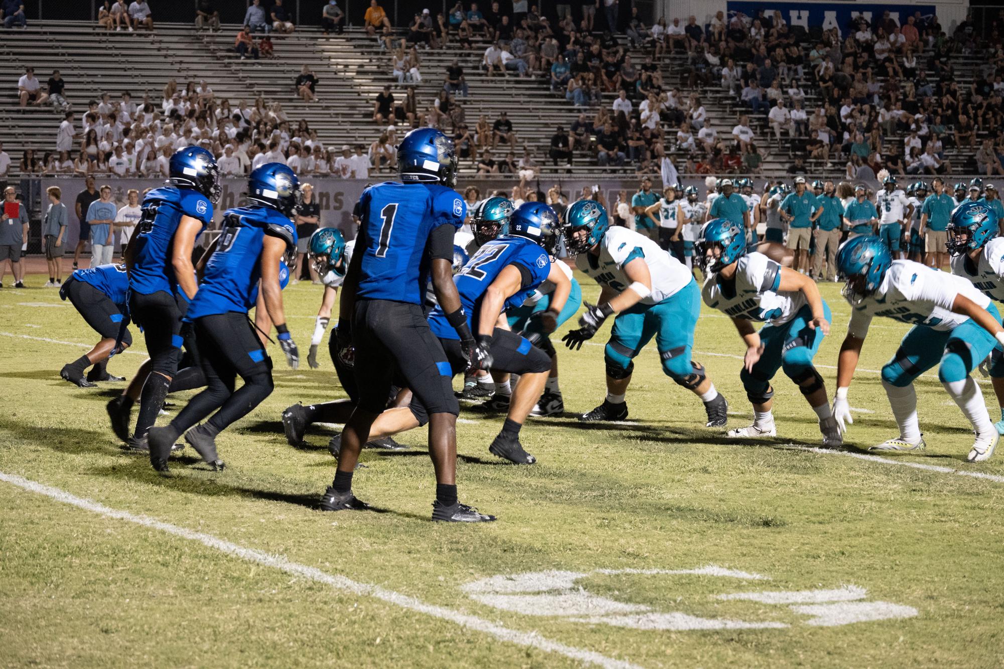 Photos: Homecoming Game Chandler v. Highland (September 22, 2023)