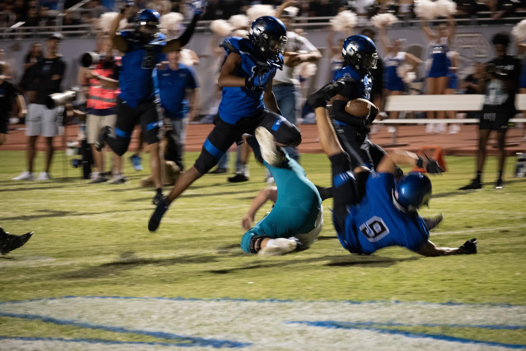 Photos: Homecoming Game Chandler v. Highland (September 22, 2023)