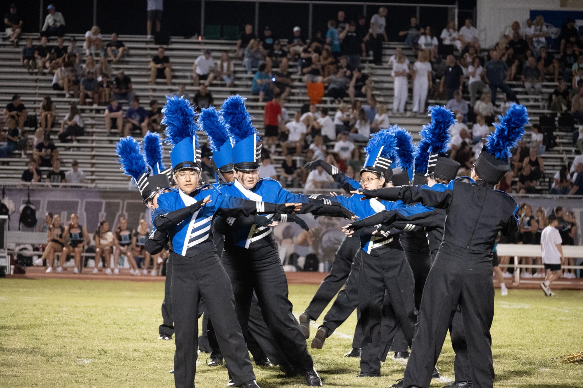 Photos: Homecoming Game Chandler v. Highland (September 22, 2023)