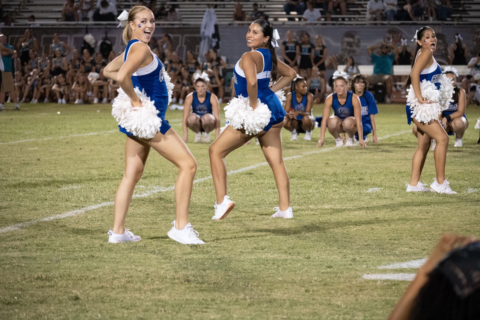 Photos: Homecoming Game Chandler v. Highland (September 22, 2023)