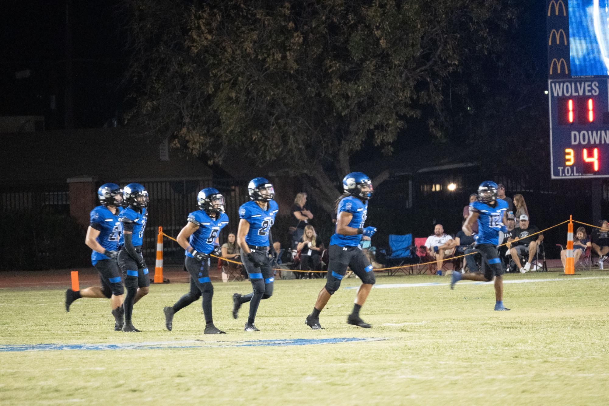 Photos: Homecoming Game Chandler v. Highland (September 22, 2023)