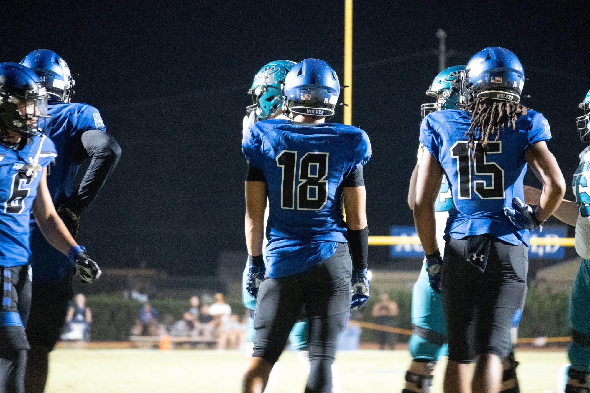 Photos: Homecoming Game Chandler v. Highland (September 22, 2023)