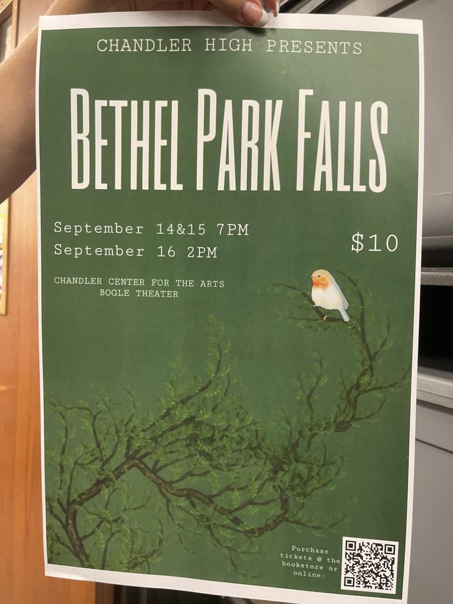 Fall Play Preview: Bethel Park Falls at CHS