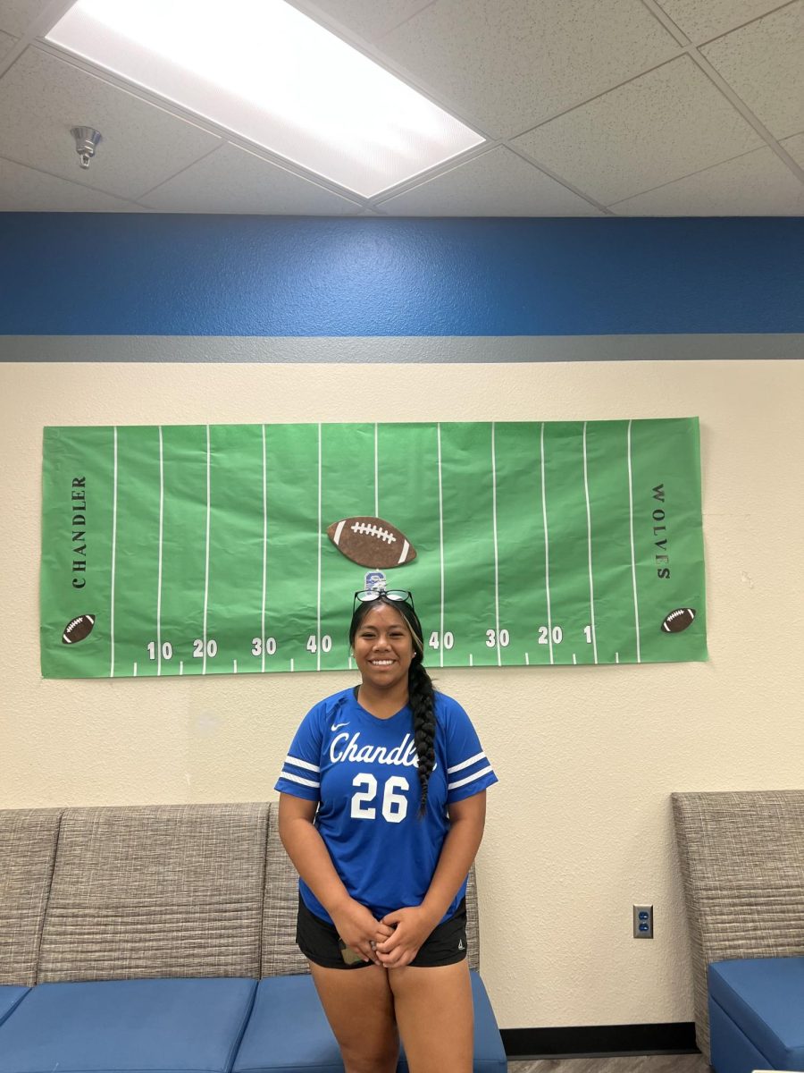 Lei Fulilangi, Sophomore