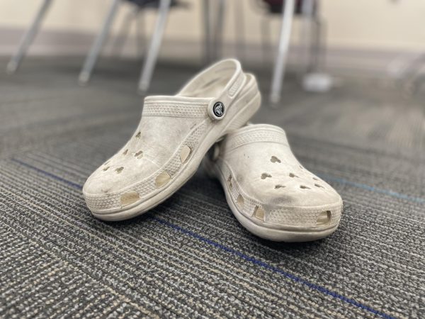 Navigation to Story: Crocs: Comfort at a Cost