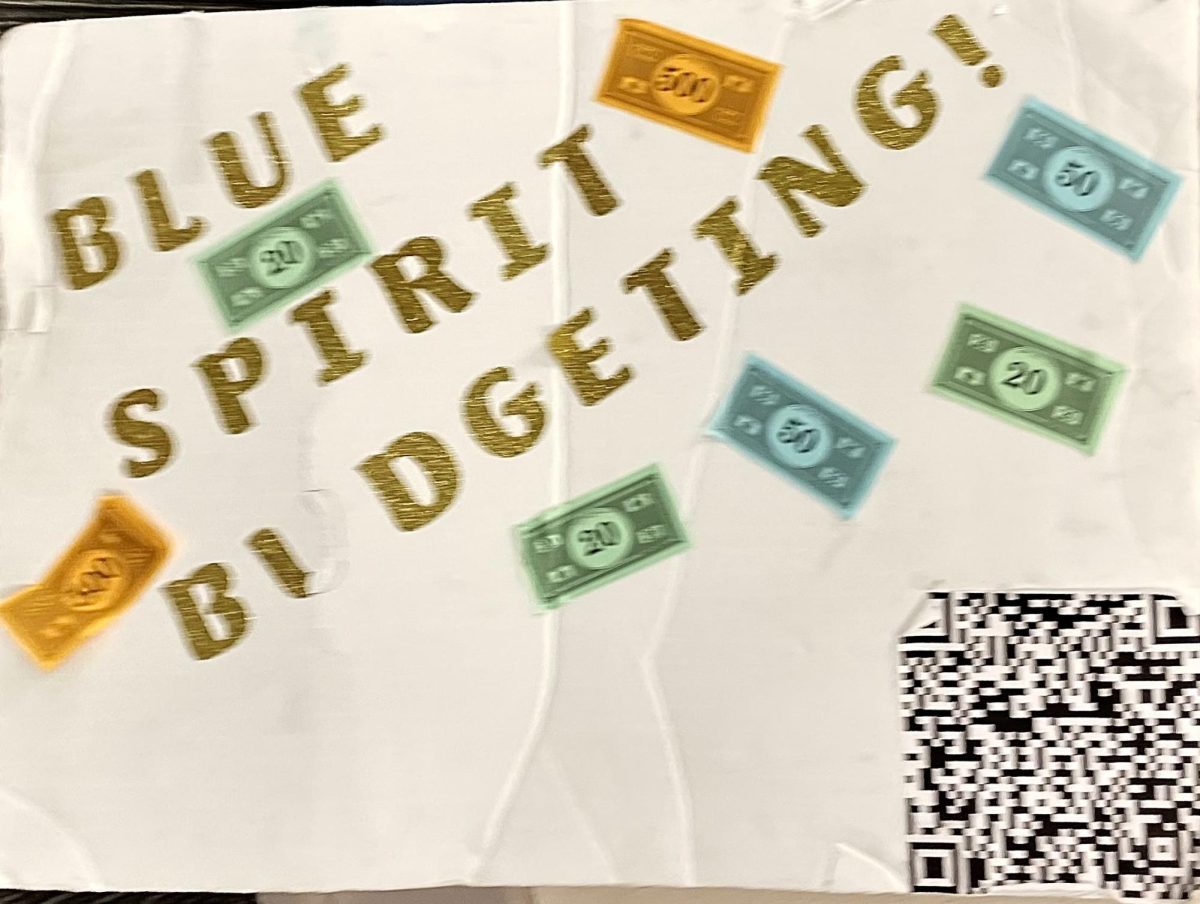 Blue Spirit Budgeting gives CHS students a voice