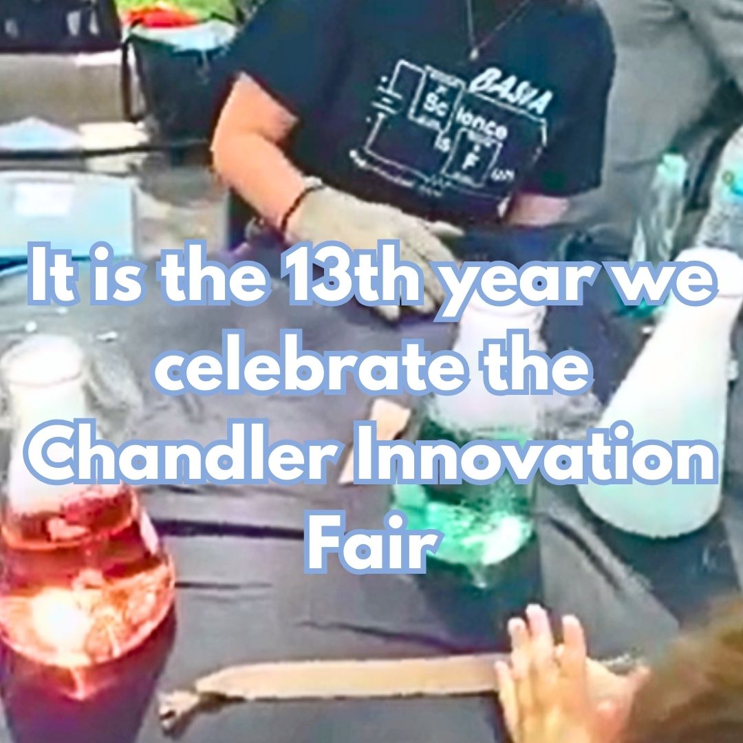 The Chandler Innovation Fair