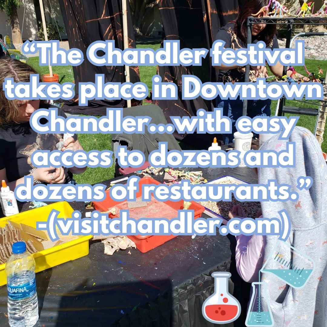 The Chandler Innovation Fair