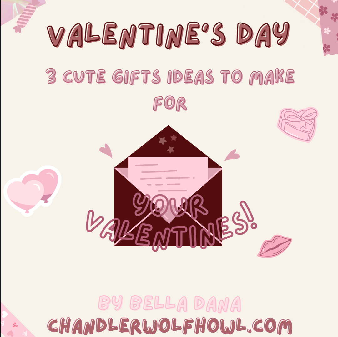 Valentines day last minute gift ideas