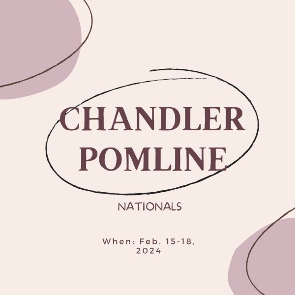 Navigation to Story: Chandler Pomline at Nationals