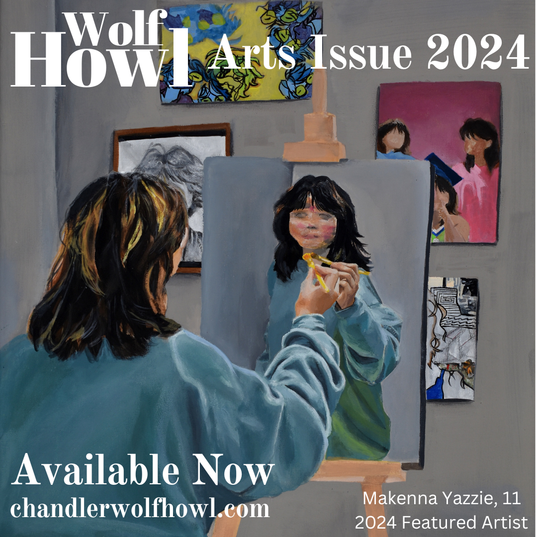 2024 Arts Issue is out today!