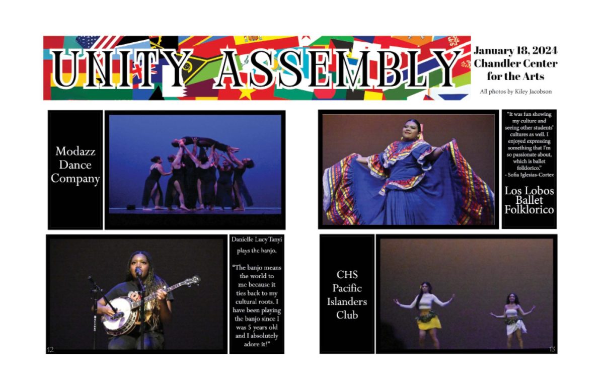 2024 Arts Issue: Unity Assembly Highlights