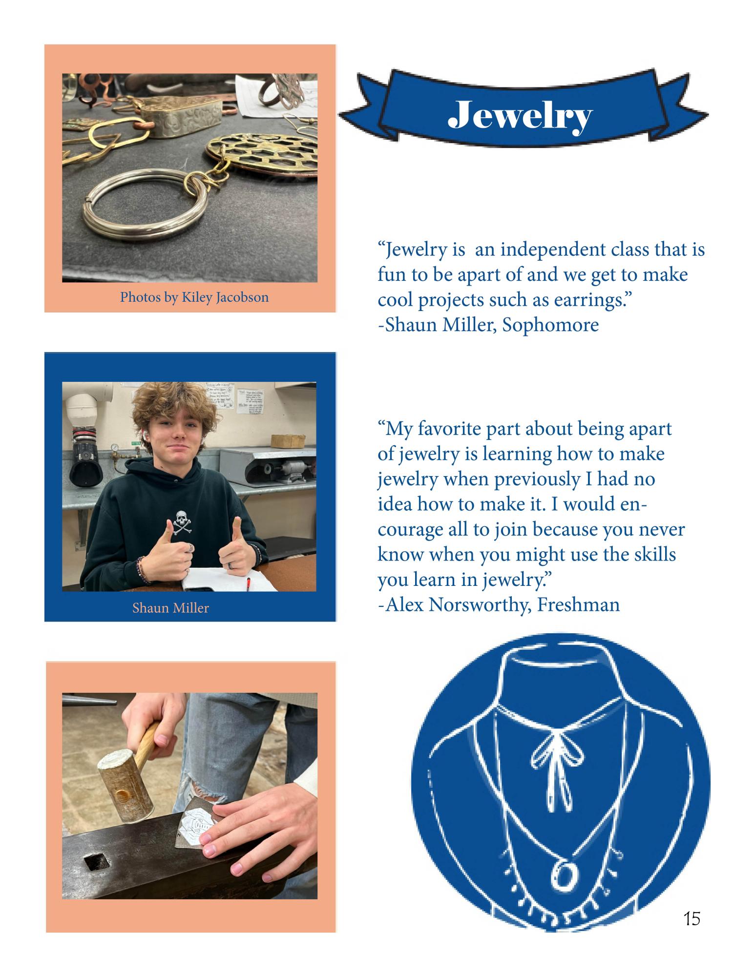 2024 Arts Issue: Ceramics & Jewelry