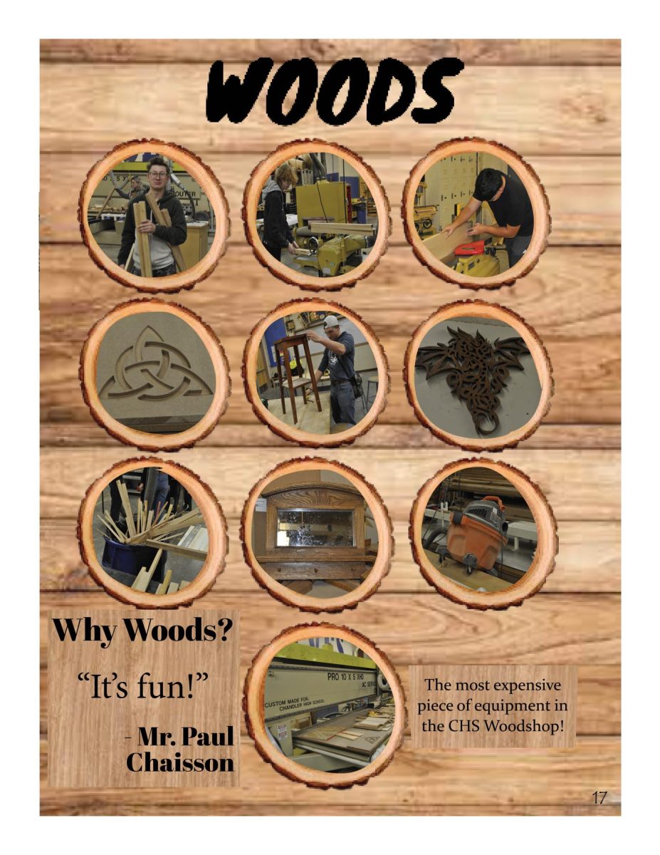 2024 Arts Issue: Woods