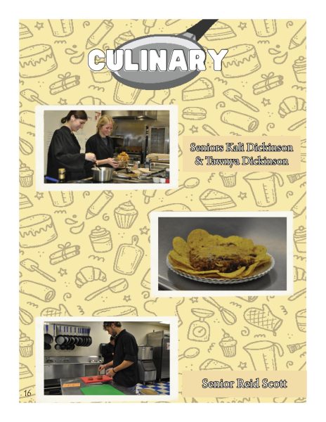 Navigation to Story: 2024 Arts Issue: Culinary