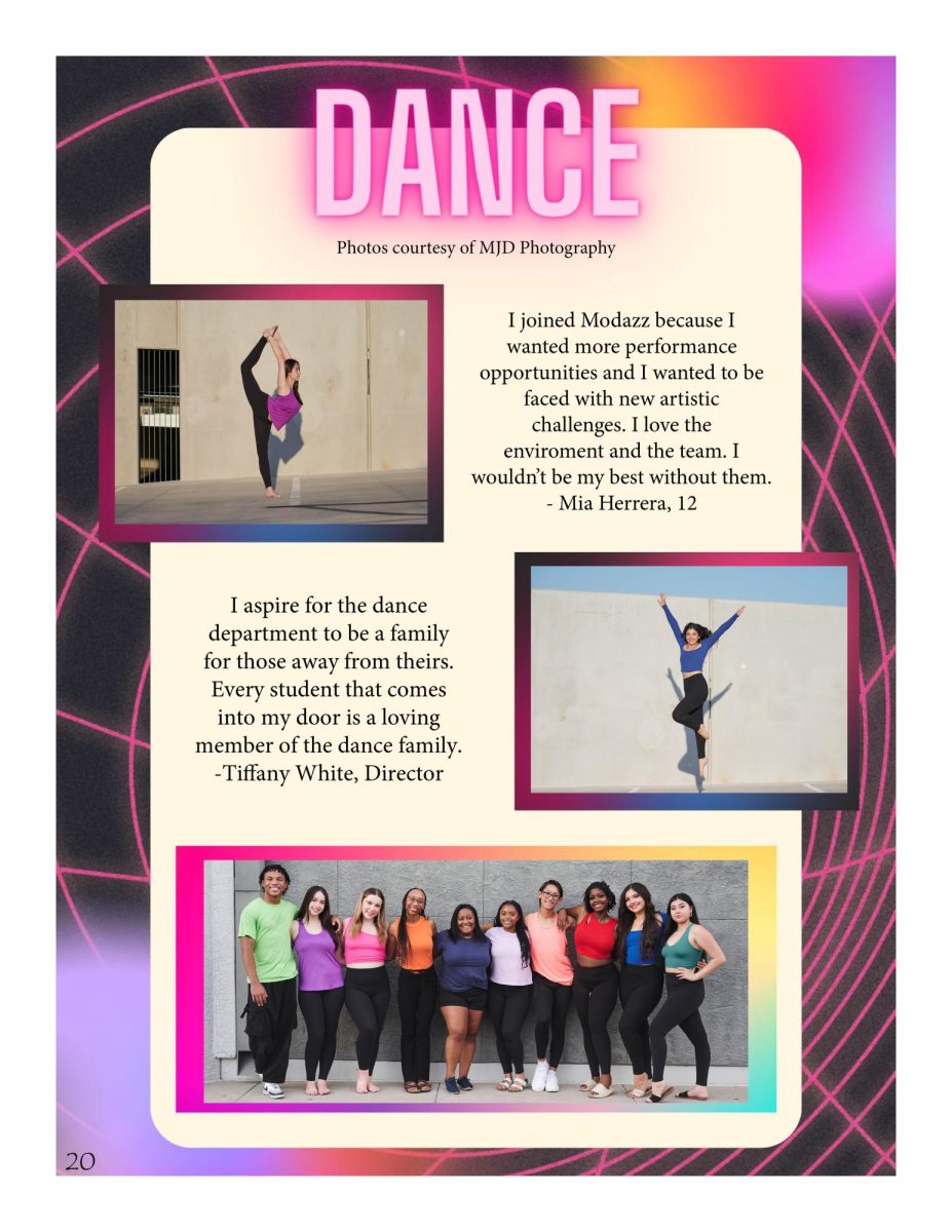 2024 Arts Issue: Dance & Choir