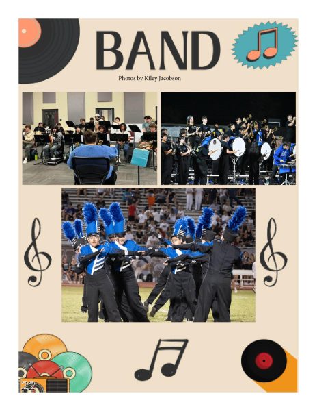 Navigation to Story: 2024 Arts Issue: Band & Orchestra