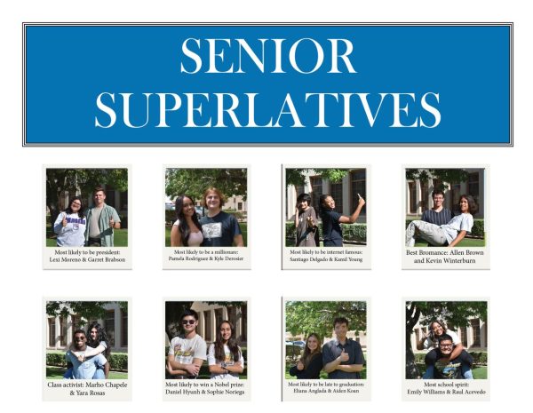 Navigation to Story: 2024 Senior Issue: Senior Superlatives