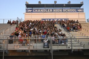 Senior Sunrise: The Tradition Continues