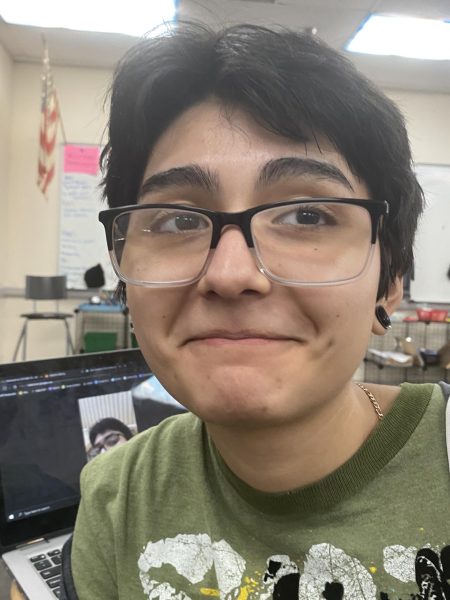 Nick Hernandez Romero