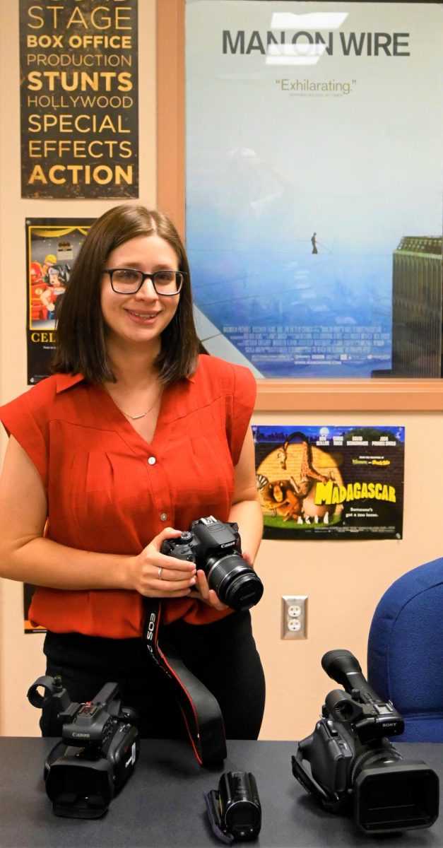 Staff Spotlight: Meet Ms. Vollaro, from Hollywood to High School