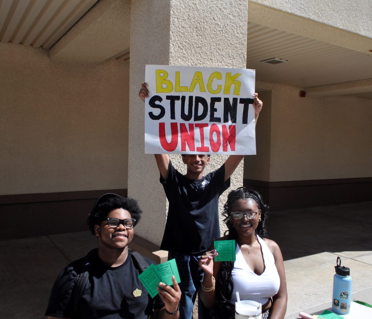 Dakari Brown, Nadiya Kelley